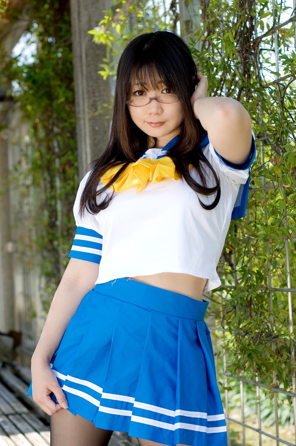 [Cosplay] Lucky Star - Hot Cosplayer